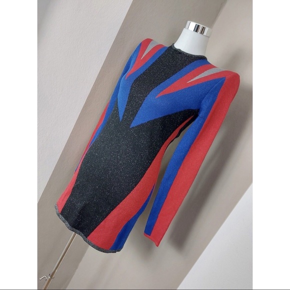 *SOLD* NWT Authentic Balmain x Puma Dress - Picture 5 of 9